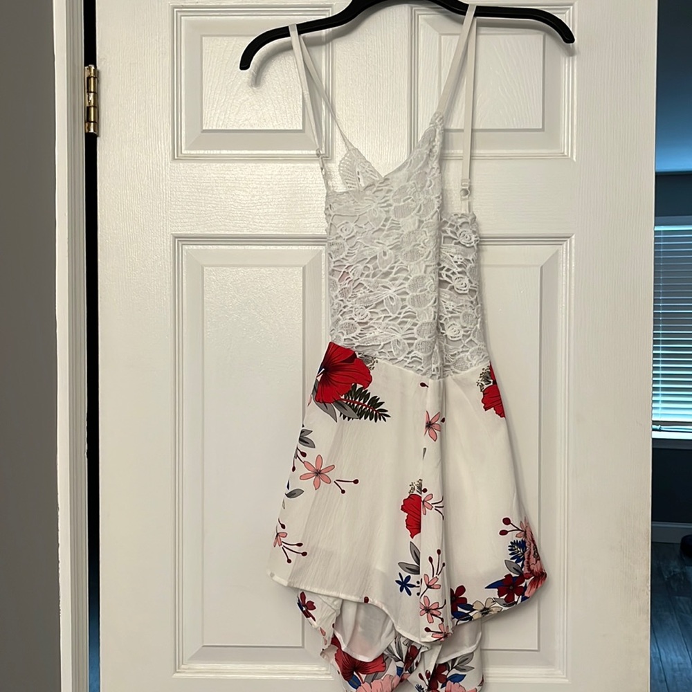 Women’s romper
